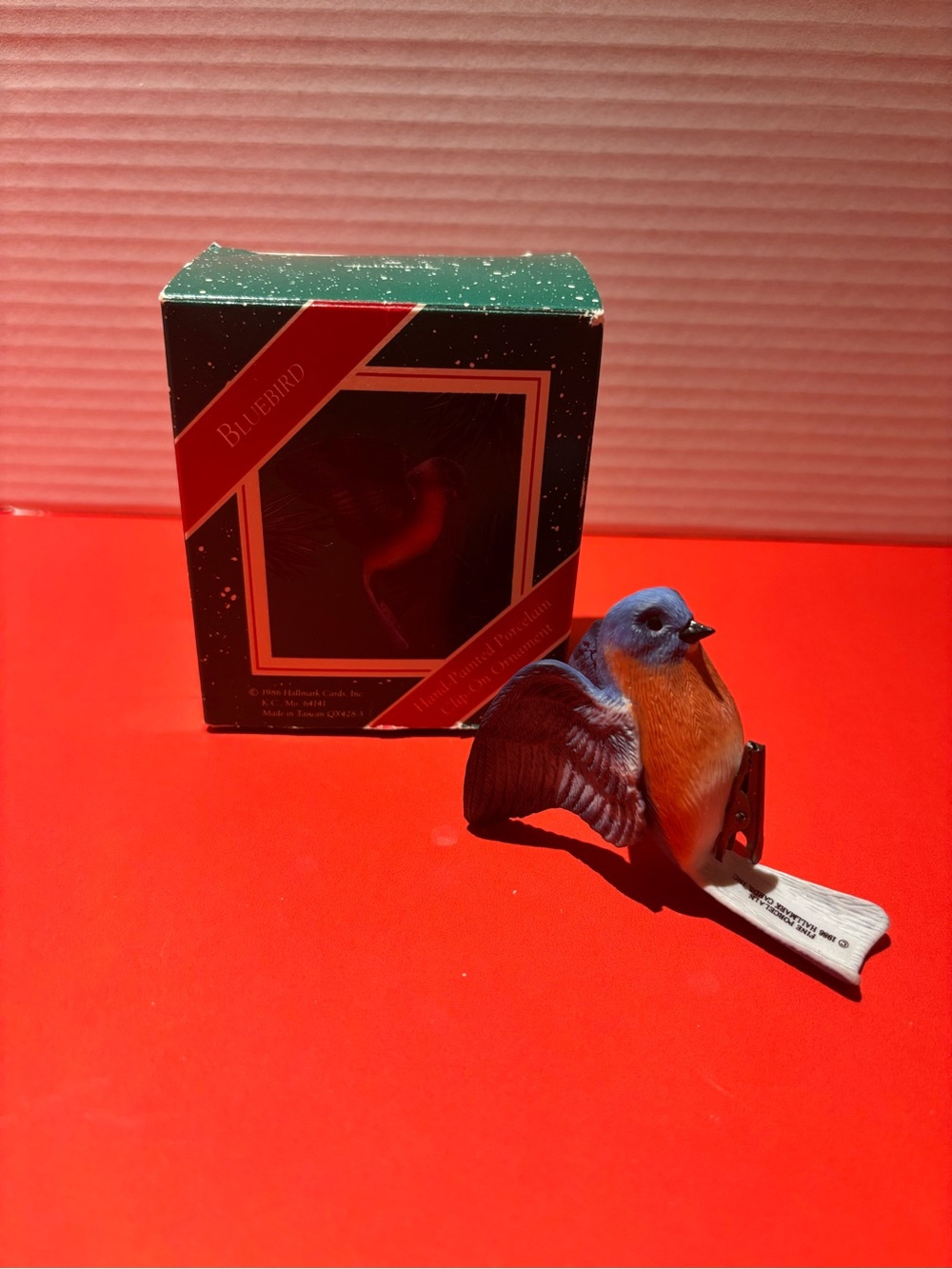 Hallmark Christmas Ornament